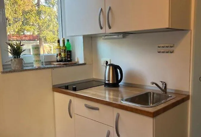 Apartment Piccolo Mondo Ljubljana