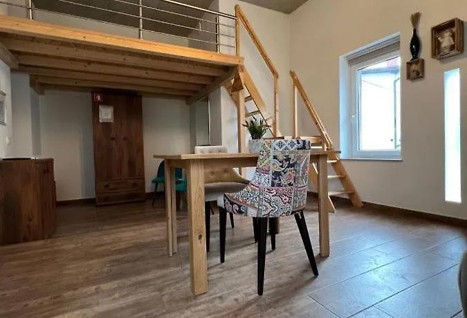 Apartment Piccolo Mondo Ljubljana