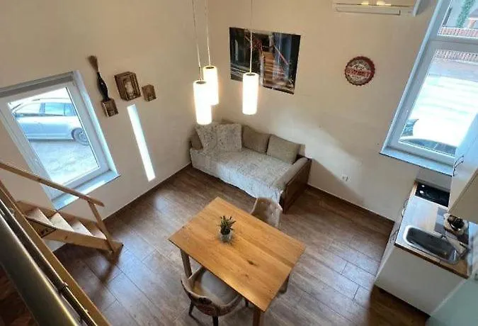 Apartment Piccolo Mondo Ljubljana 0*,  Slovenia